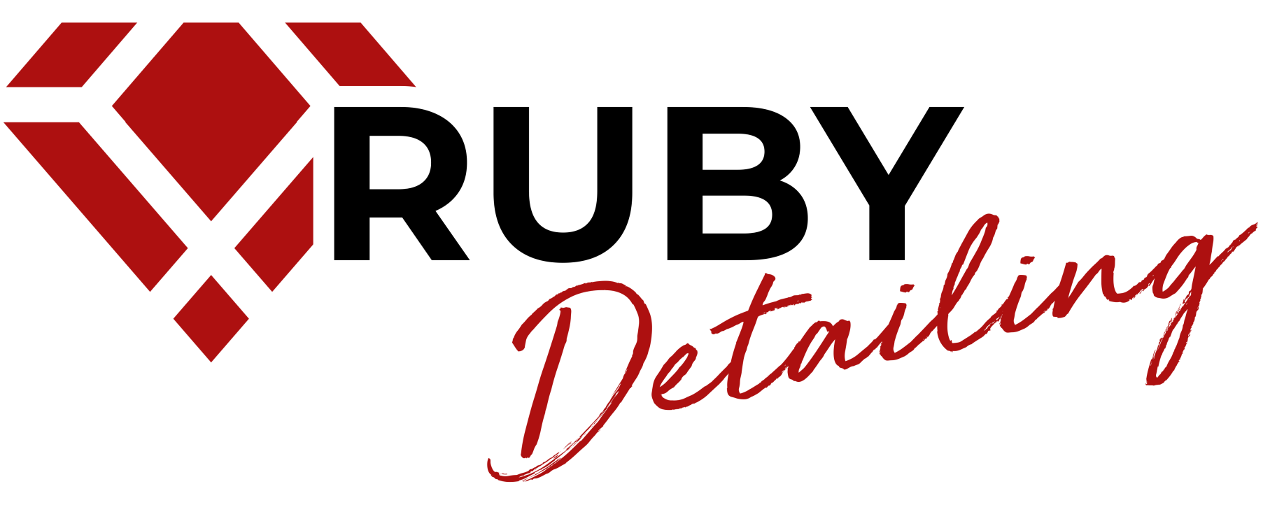 Ruby Detailing Logo